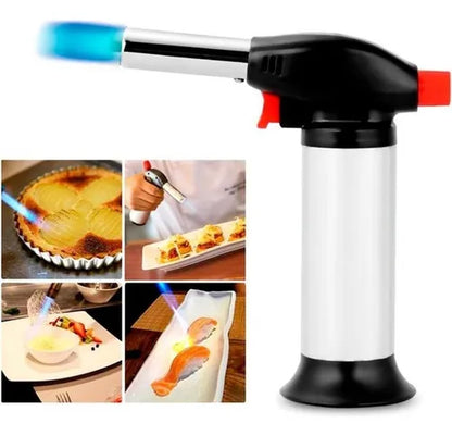 Soplete Gas Butano Recargable Torch Ol-600