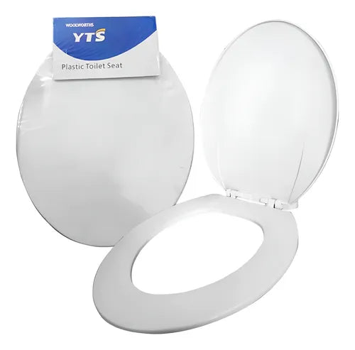Tapa De Wc Asiento Redondo Universal Yts