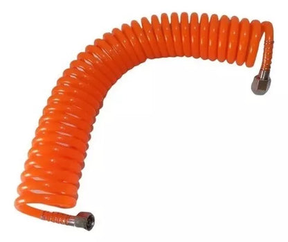 Manguera Espiral Para Compresor De Aire