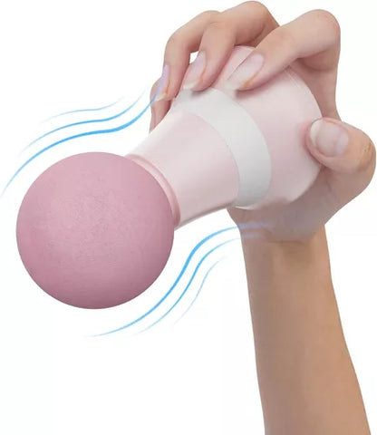 Mini Masajeador Muscular Relajante P/ Músculos Portátil Usb