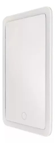 Espejo De Maquillaje Luz Led Táctil De Tocador Yb-016