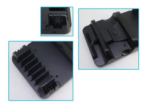 Soporte Nintendo Switch Base Cargador Doble Carga Cargador