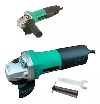 Esmeril Angular Eléctrica De Mano