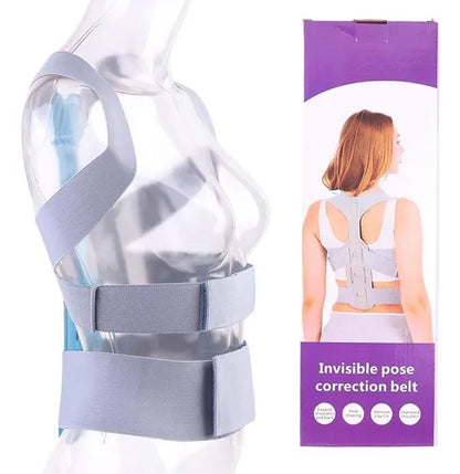 Faja Corrector Espalda Unisex Corrector De Postura Espalda