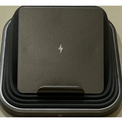 Cargador Almohadilla Plataforma De Carga Inalámbrica