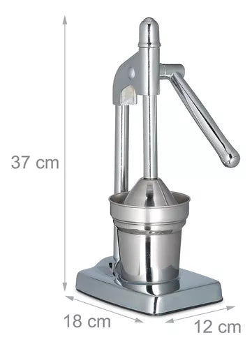 Exprimidor De Naranja Manual Extractor De Jugo Exprimidora