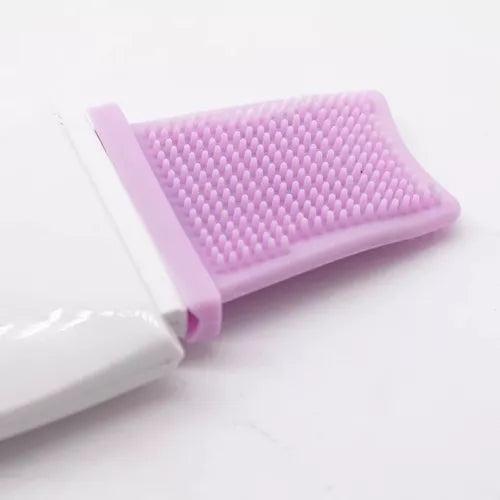 Paleta Limpiador Ultrasónico Facial Digital Peeling Lifting