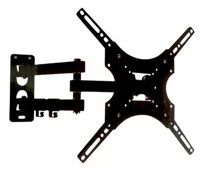 Soporte Un Brazo Inclinable Tv 32 -55 Led Lcd Plasma X400