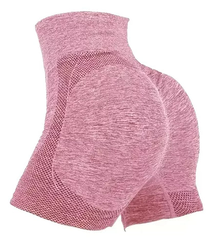 Short Fitness Yoga Gimnasio Levanta Cola