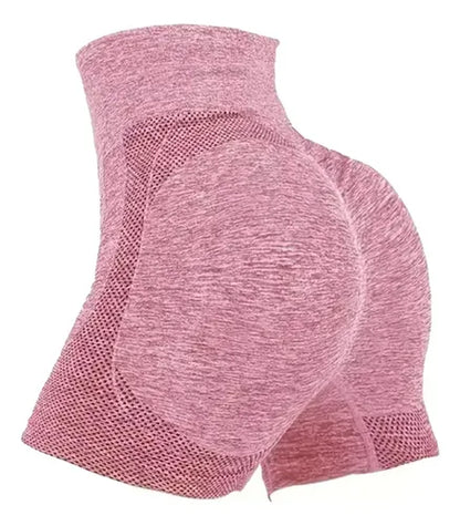 Short Fitness Yoga Gimnasio Levanta Cola