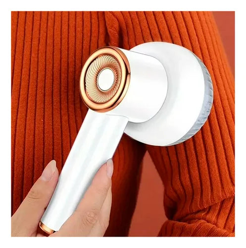 Removedor De Pelusas Quita Pelusa Portátil Recargable Sk-683