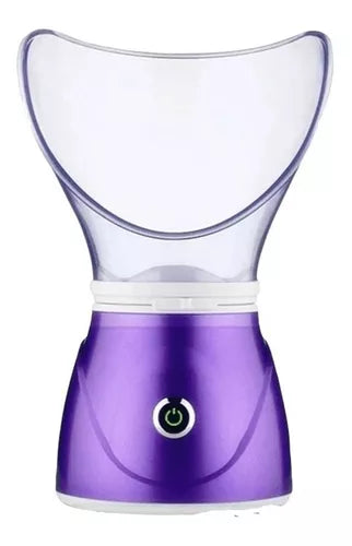 Vaporizador Facial Sauna Limpiador