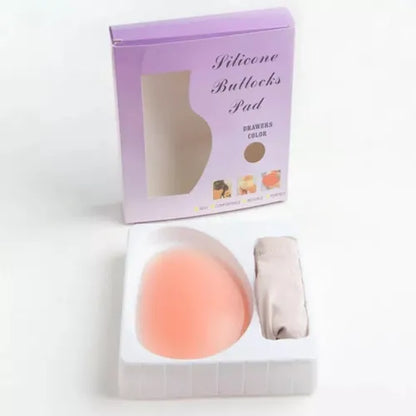Bragas Levanta Aumenta Glúteos Almohadillas De Silicona