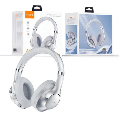 Auriculares Inalámbricos Anc 500mah Vidvie Bbh2113