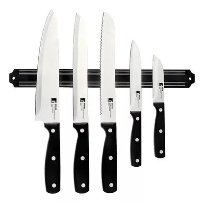 Barra Imantada Para Cuchillos Utensillos De Metal