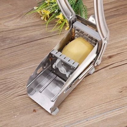 Picador De Verduras Cortador De Papas Fritas Y Verduras