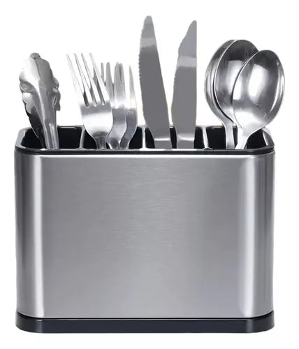 Escurridor De Cubiertos Organizador De Utensilios
