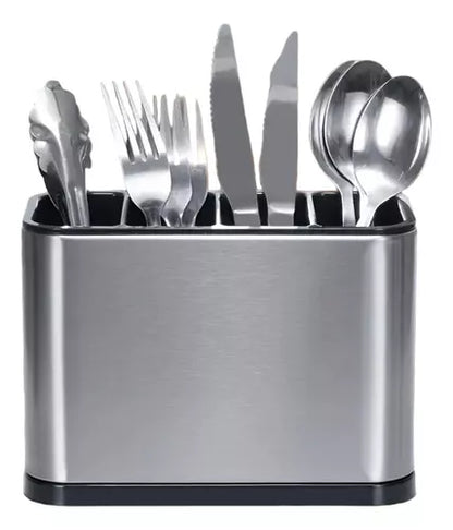 Escurridor De Cubiertos Organizador De Utensilios
