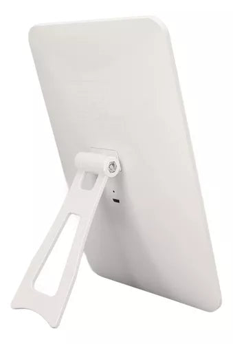 Espejo De Maquillaje Luz Led Táctil De Tocador Yb-016