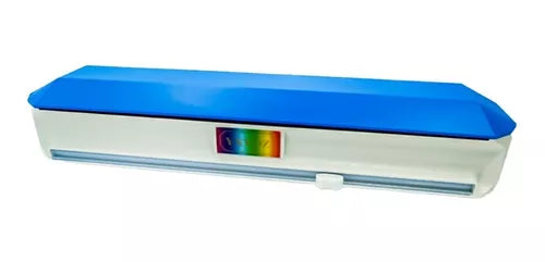 Dispensador De Film Cortador Porta Rollo Papel De Aluminio