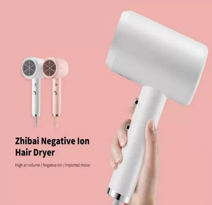 Secador De Pelo Profesional 3000w