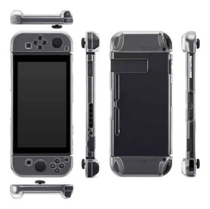 Estuche Nintendo Switch Accesorios Carcasa Switch Acrílico