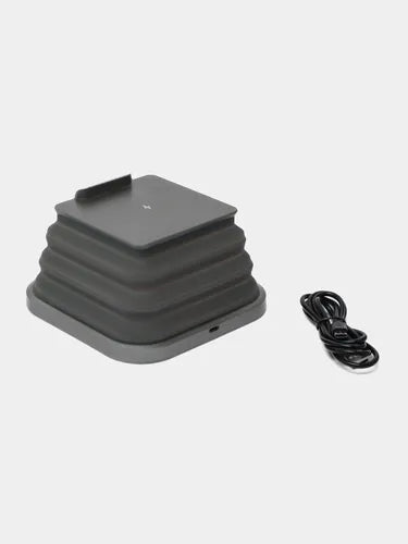 Cargador Almohadilla Plataforma De Carga Inalámbrica