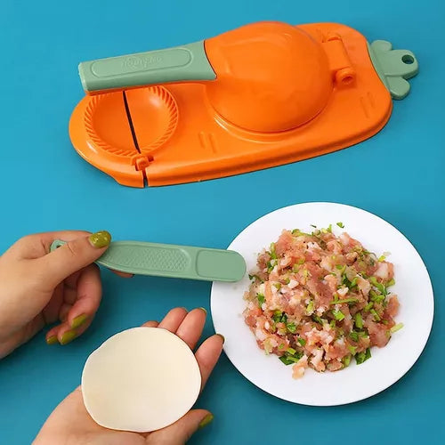 Máquina P/hacer Mini Empanadas Dumplings