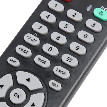 Control Remoto Universal Smart Tv Led Lcd Netflix Youtube