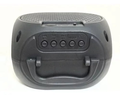 Parlante Altavoz Radio Inalámbrico Usb Zqs1321 3 Pulgadas 5w