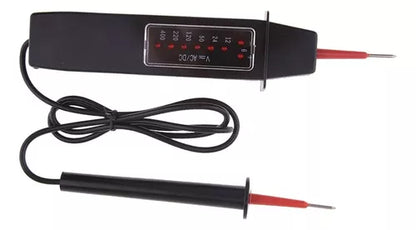 Probador De Voltaje Corriente Tester