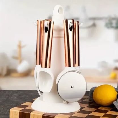 Juego De Utensilios De Preparación De Alimentos Set Cocina