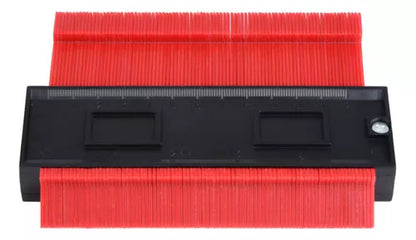 Medidor De Contorno Regla Duplicador De Perfil