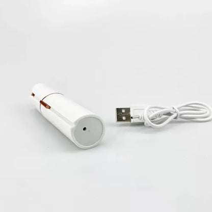 Removedor De Vello Facial Depiladora Facial Recargable Usb