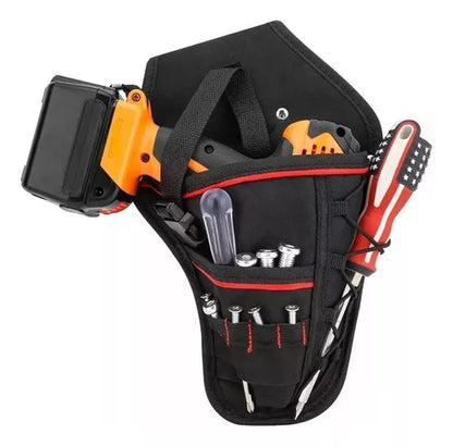 Porta Taladro Funda De Taladro Inalámbrico Porta Herramienta