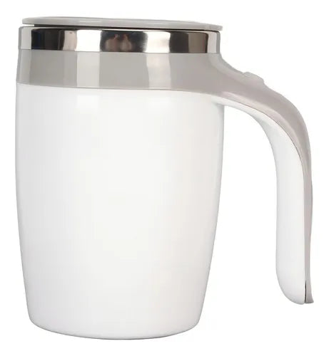 Taza Magnética Térmica Agitador Mezclador Bebida Y Café