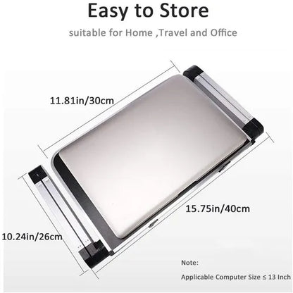 Mesa Para Notebook Escritorio Portátil Soporte Pc