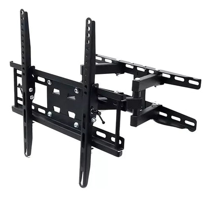 Soporte Para Tv De 20 A 65 Pulgadas Doble Brazo
