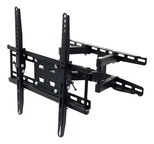 Soporte Para Tv De 20 A 65 Pulgadas Doble Brazo