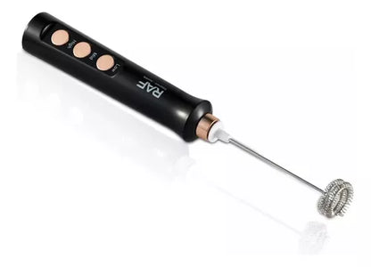 Mini Batidor Portátil 3 En 1 Carga Usb Raf R.342b