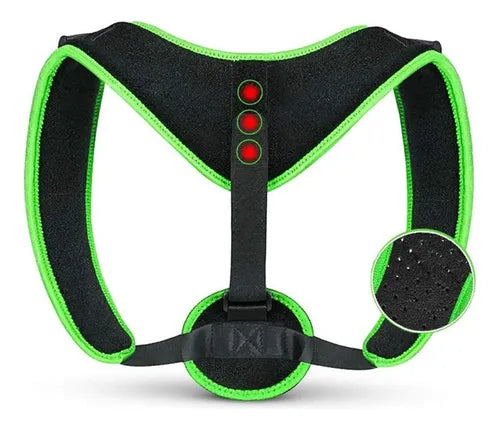 Corrector De Postura Espalda Unisex Con Imanes