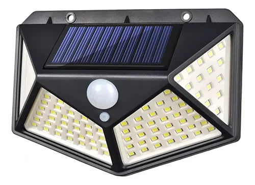 Luces Solares Con Pinza Luz Led Solar Impermeable Con Sensor