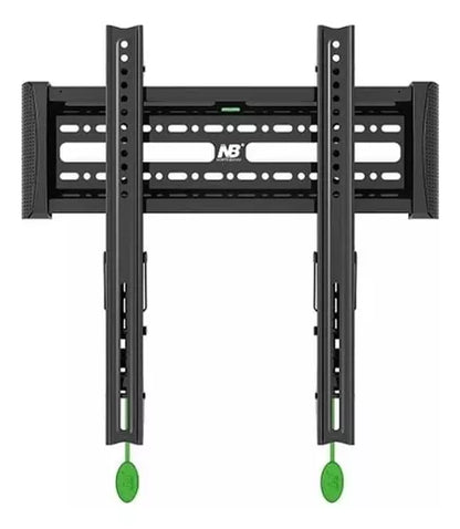 Soporte De Tv Fijo Inclinable Ergonómica De 32 A 65 Pulgadas