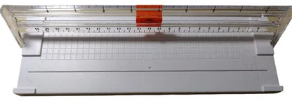 Mini Cortador de papel A4 guillotina manual portátil
