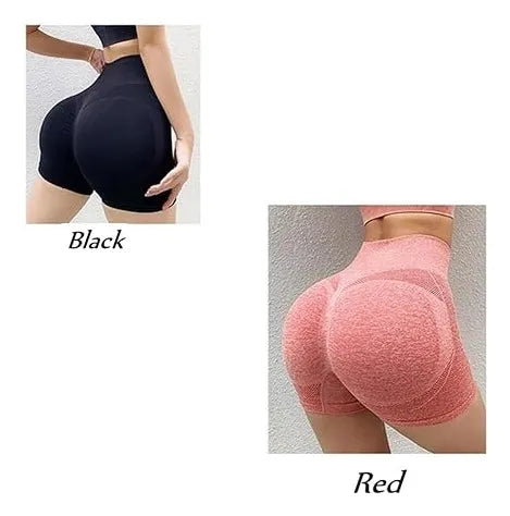 Short Fitness Yoga Gimnasio Levanta Cola