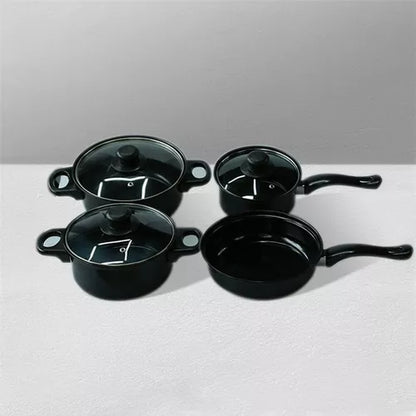 Set De Batería 13 Pcs Antiadherente Royal Mark