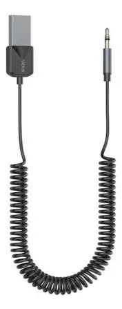 Cable Receptor De Audio Auxiliar Bluetooth 5.3 Inalámbrico