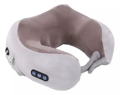 Masajeador Electrico Cervical Almohada Masajeadora Cuello