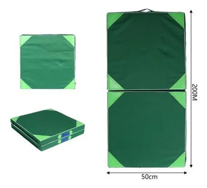 Colchoneta De Gimnasia Plegable 200cm*50cm*5cm