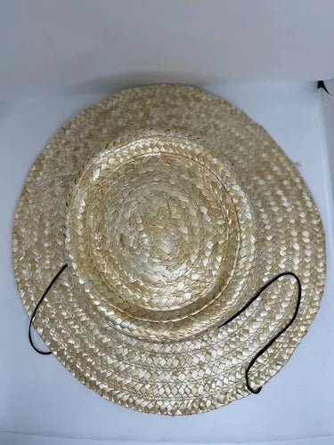 Sombrero Chupalla Huaso Genérico 1 Pack Tradicional